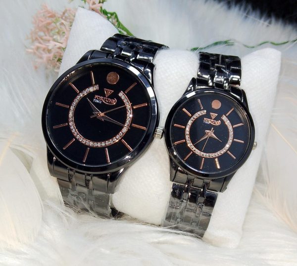 Unisex Fortune Time Couple Watches